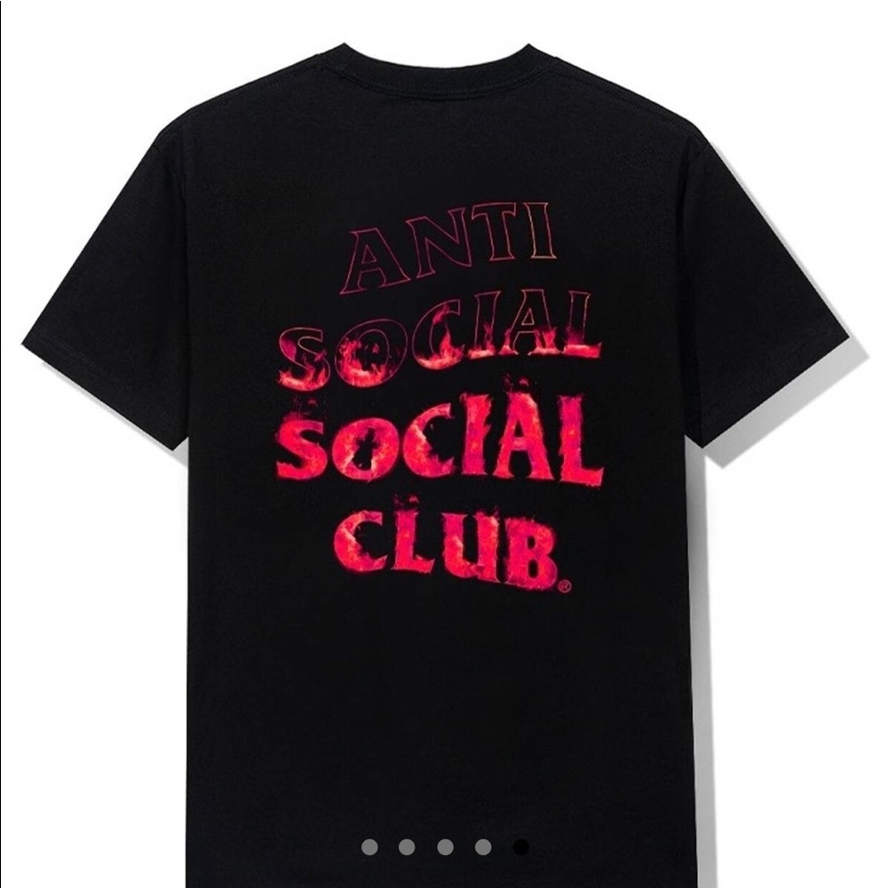 Anti Social Social Club T-shirt